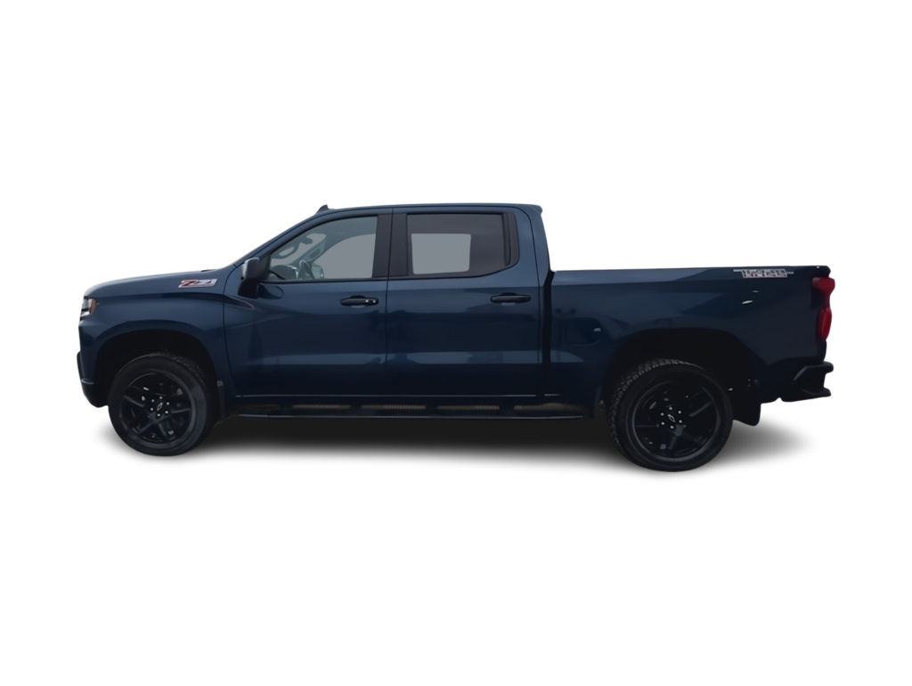 2021 Chevrolet Silverado 1500 LT 3