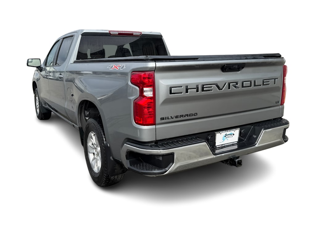 Thumbnail: 2023 Chevrolet Silverado 1500 - 3