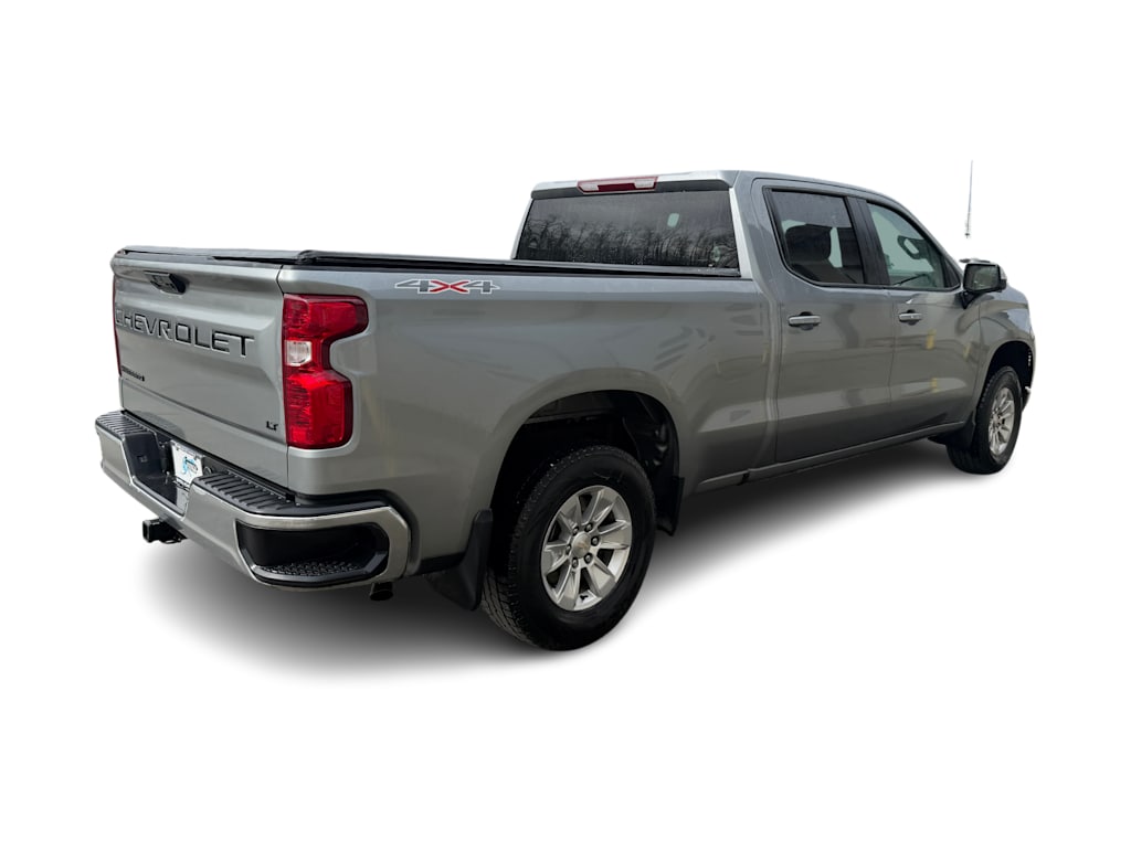 Thumbnail: 2023 Chevrolet Silverado 1500 - 11