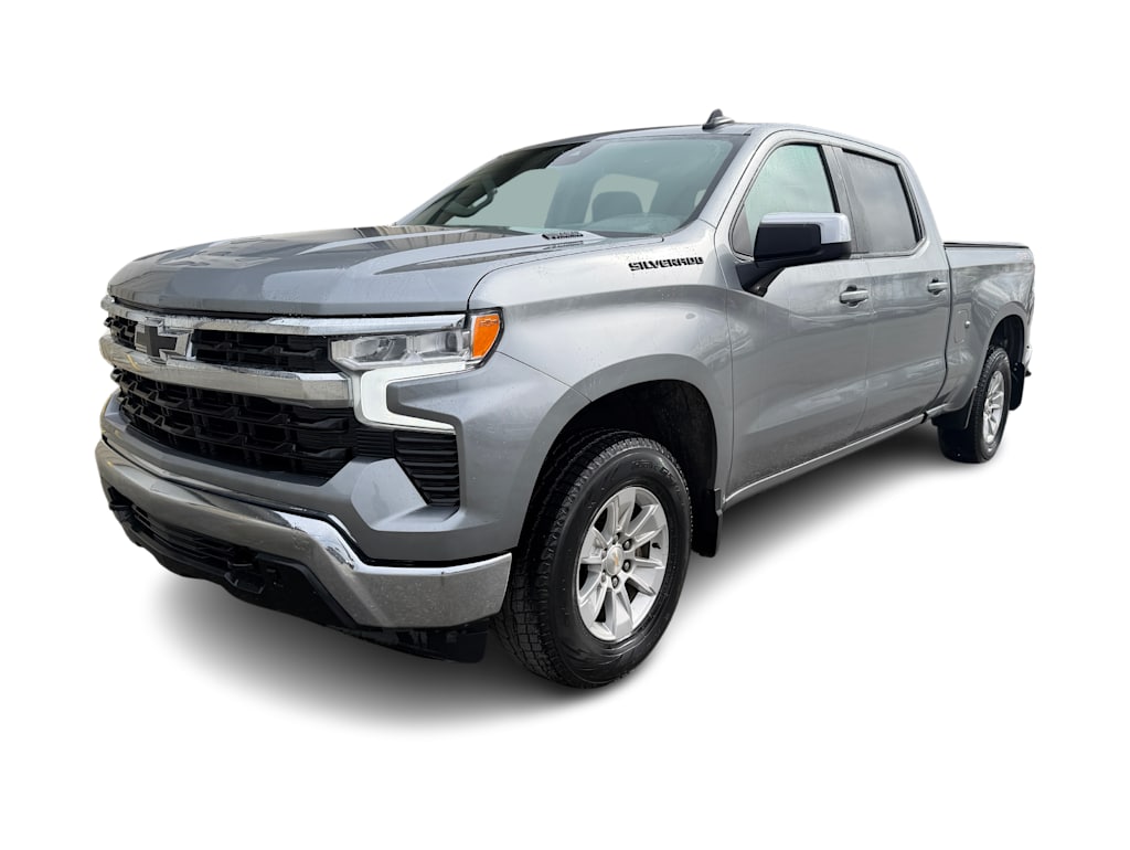 Thumbnail: 2023 Chevrolet Silverado 1500 - 8