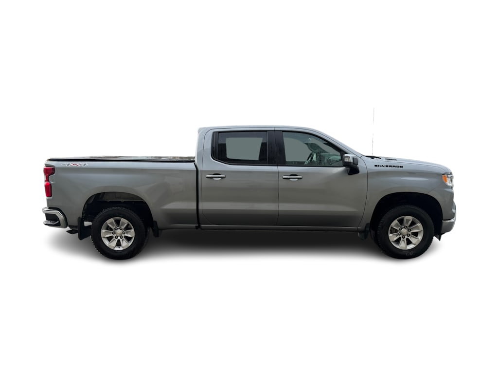 Thumbnail: 2023 Chevrolet Silverado 1500 - 10