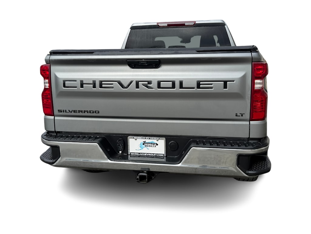 Thumbnail: 2023 Chevrolet Silverado 1500 - 4