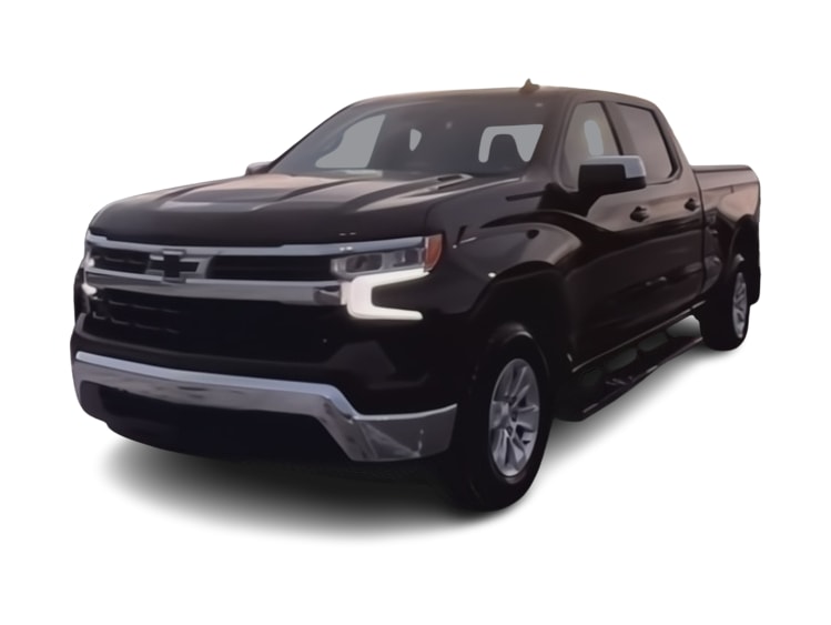 2023 Chevrolet Silverado 1500 LT 8