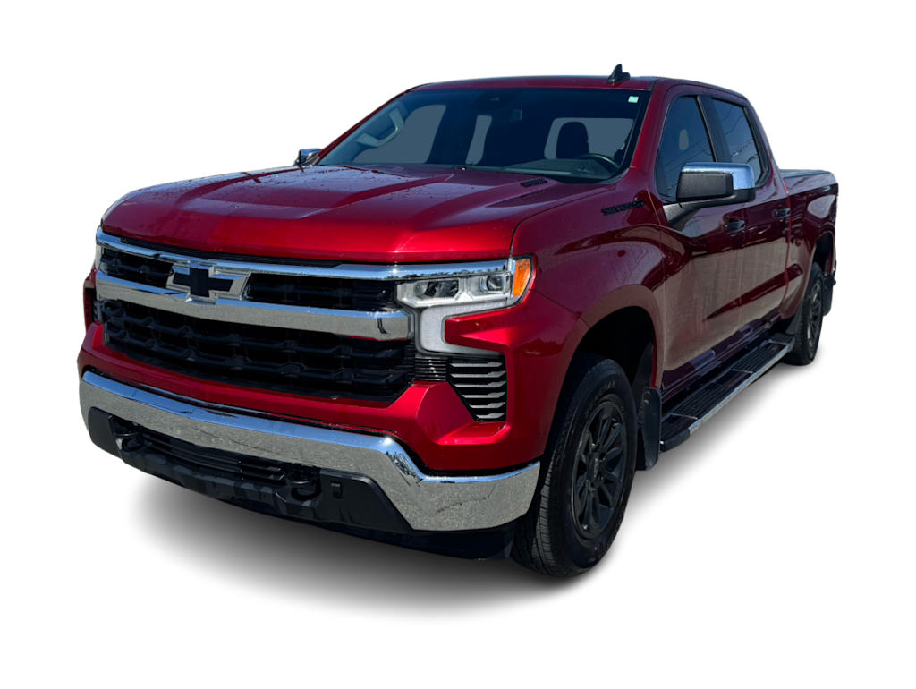 Used 2023 Chevrolet Silverado 1500 LT with VIN 3GCUDDE88PG311029 for sale in Casper, WY