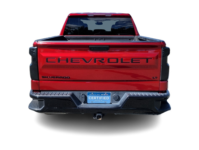 Thumbnail: 2023 Chevrolet Silverado 1500 - 5