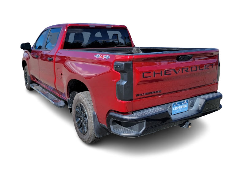 Thumbnail: 2023 Chevrolet Silverado 1500 - 4