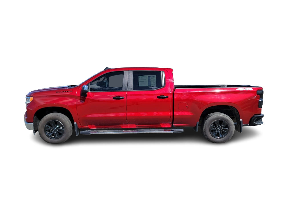 Thumbnail: 2023 Chevrolet Silverado 1500 - 3