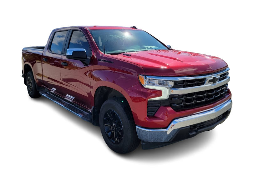 Thumbnail: 2023 Chevrolet Silverado 1500 - 21
