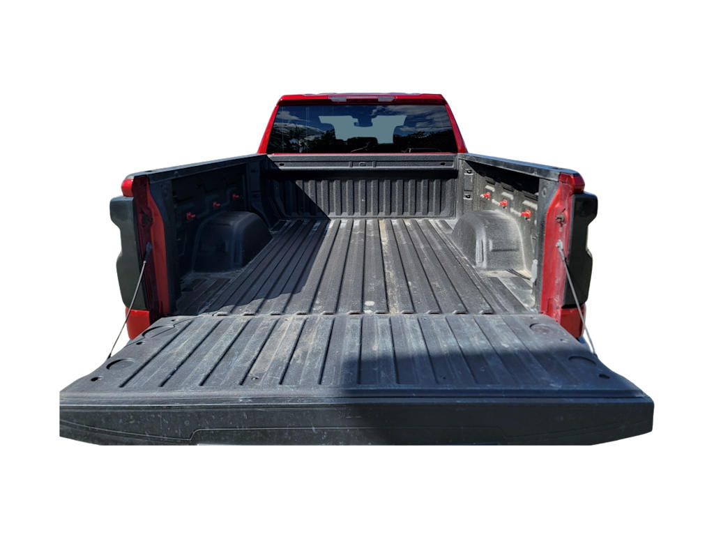 Thumbnail: 2023 Chevrolet Silverado 1500 - 16