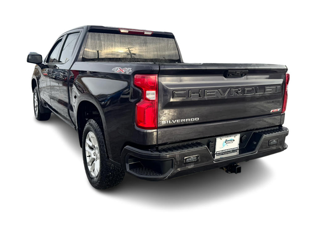 Thumbnail: 2022 Chevrolet Silverado 1500 - 3