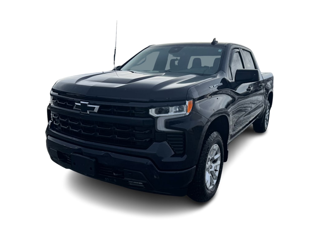 Thumbnail: 2022 Chevrolet Silverado 1500 - 5