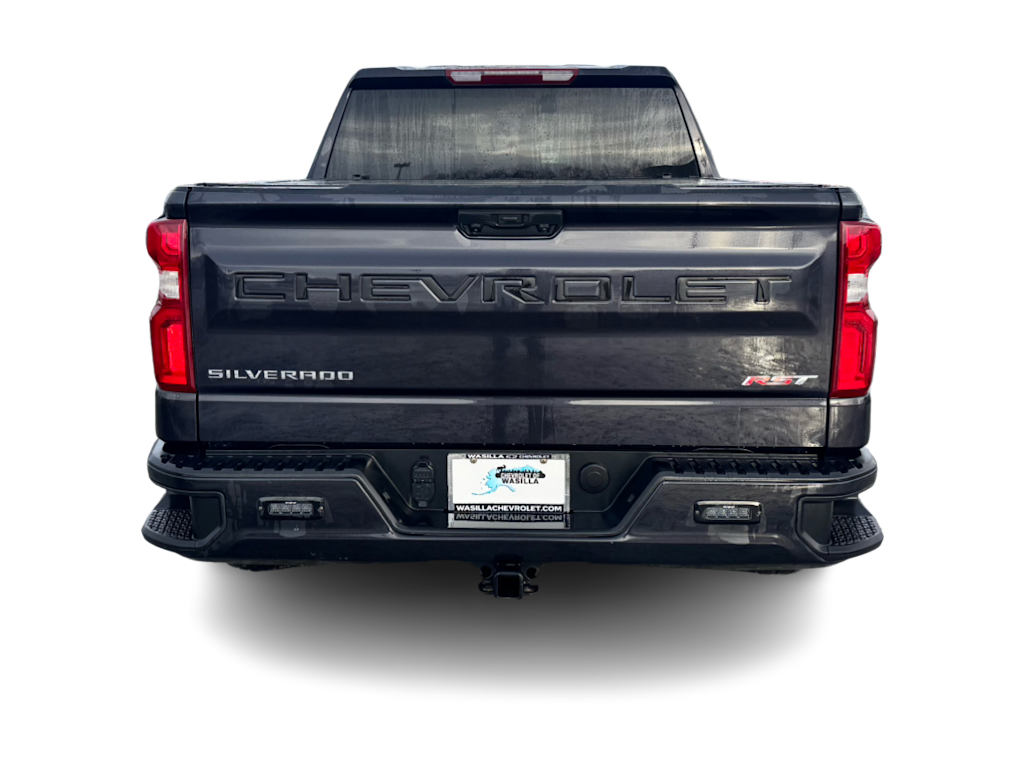 Thumbnail: 2022 Chevrolet Silverado 1500 - 4