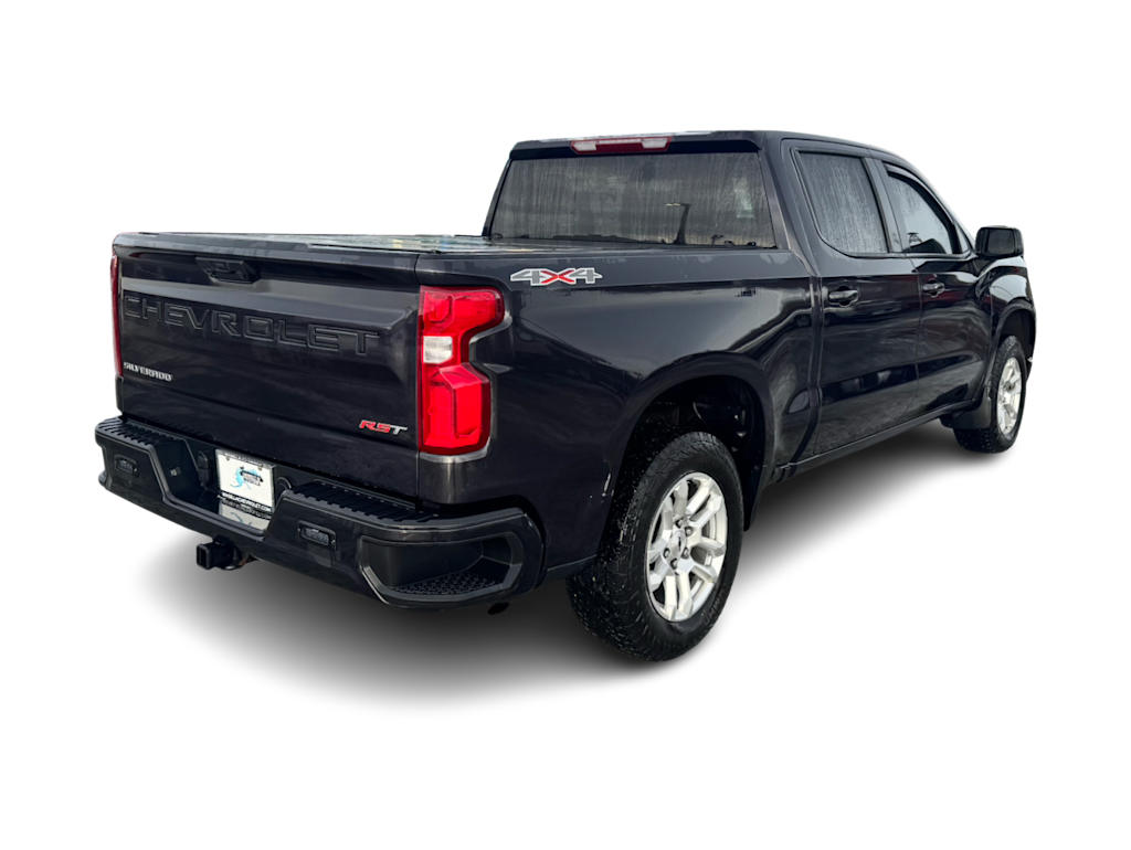 Thumbnail: 2022 Chevrolet Silverado 1500 - 17