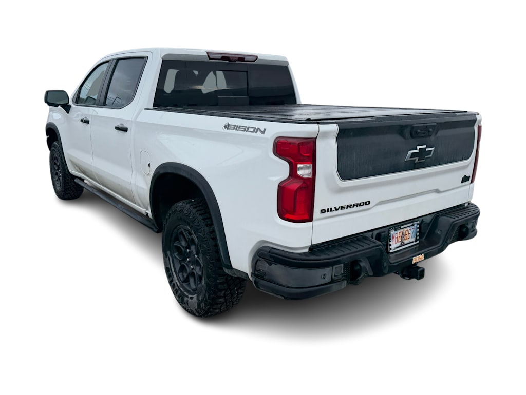 Thumbnail: 2024 Chevrolet Silverado 1500 - 3