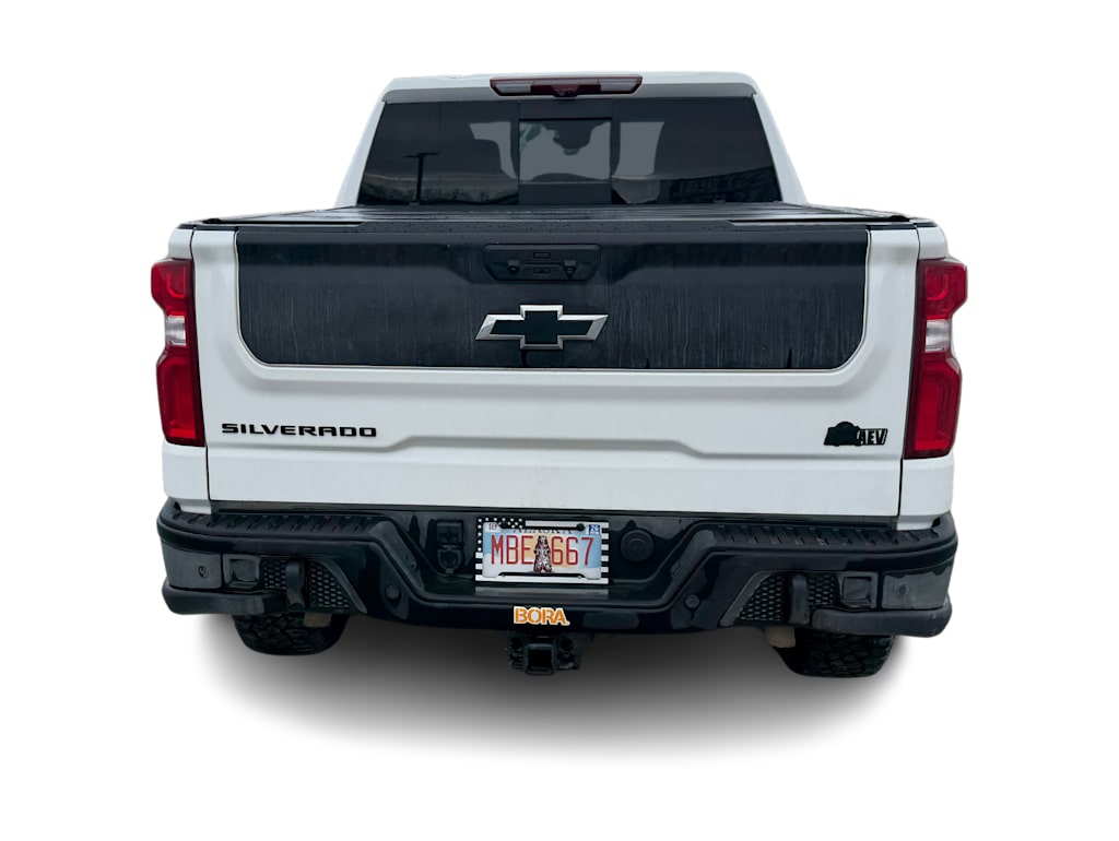 Thumbnail: 2024 Chevrolet Silverado 1500 - 4