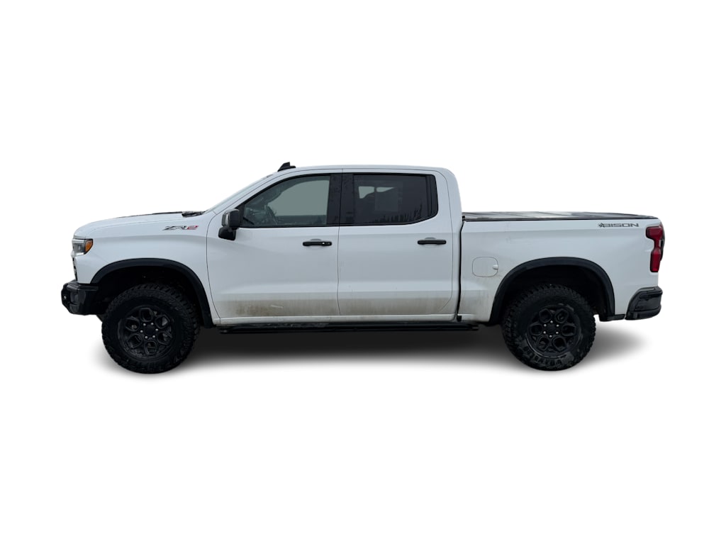 Thumbnail: 2024 Chevrolet Silverado 1500 - 2