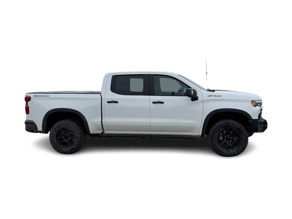 Thumbnail: 2024 Chevrolet Silverado 1500 - 10