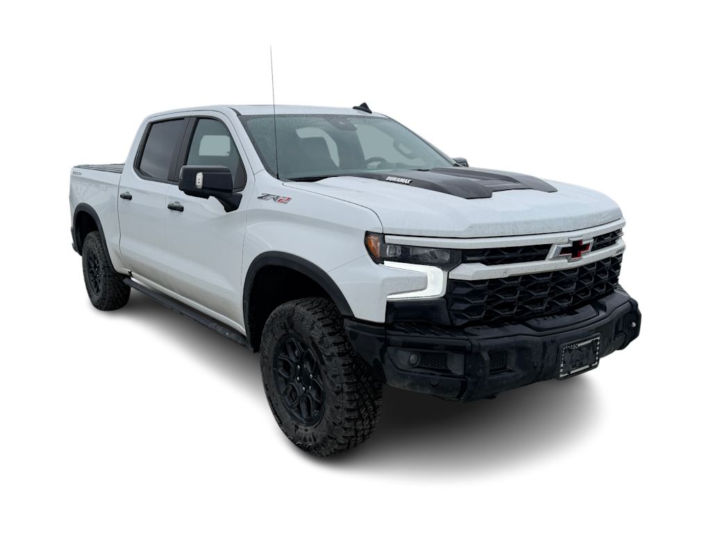 Thumbnail: 2024 Chevrolet Silverado 1500 - 9