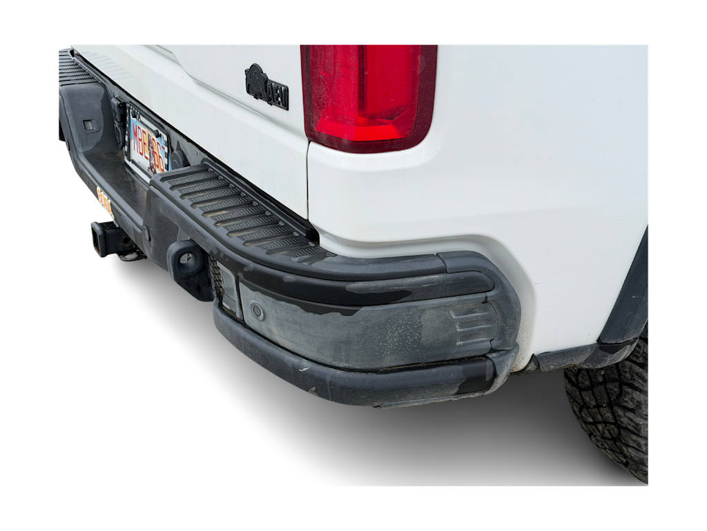 Thumbnail: 2024 Chevrolet Silverado 1500 - 19