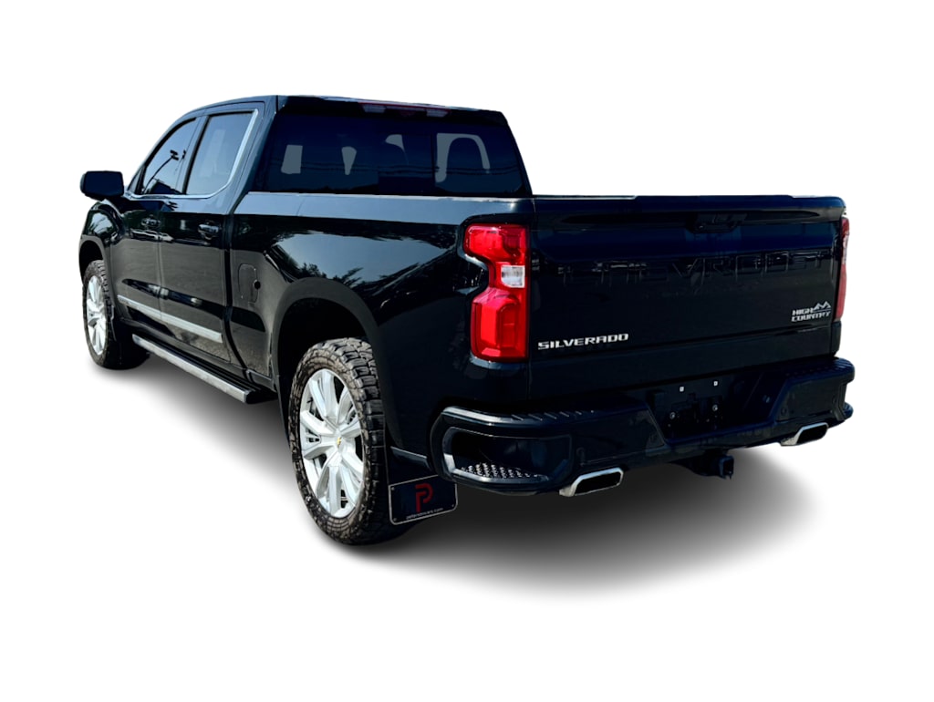 Thumbnail: 2022 Chevrolet Silverado 1500 - 3