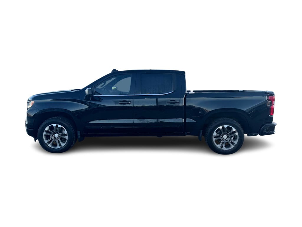 Thumbnail: 2022 Chevrolet Silverado 1500 - 3