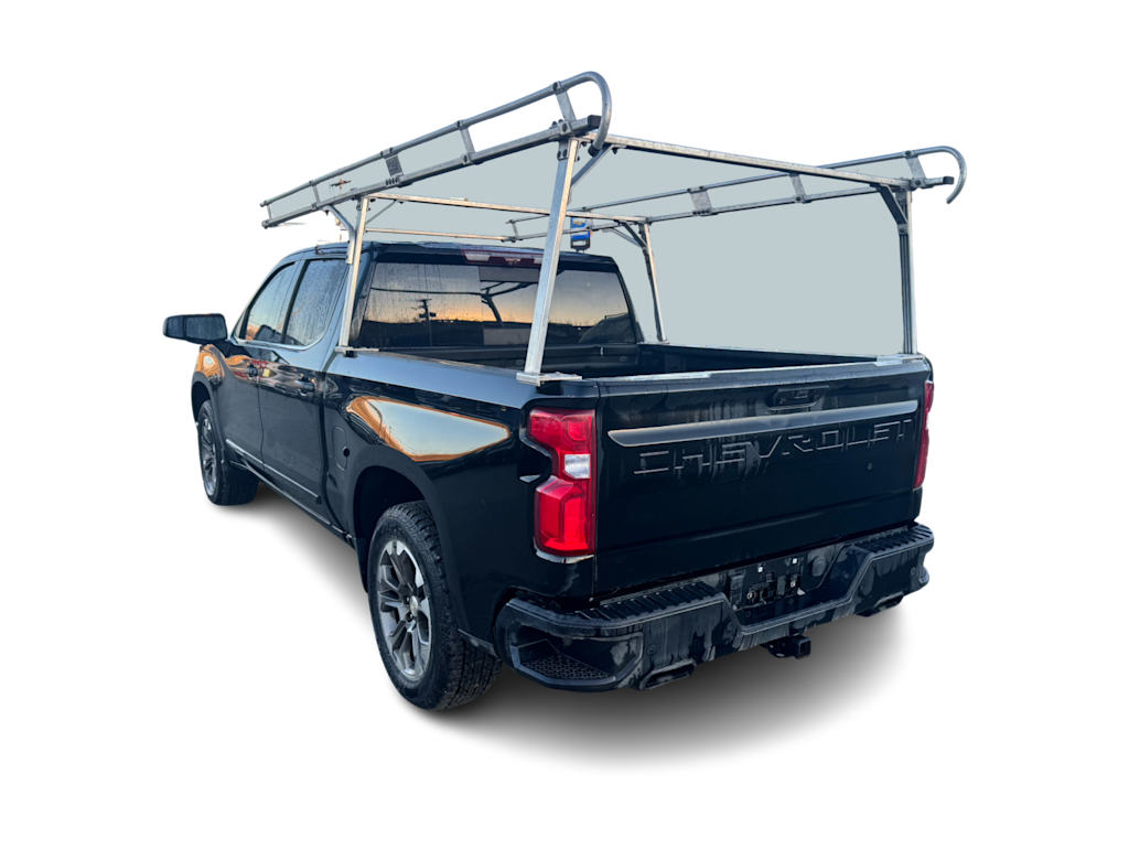 Thumbnail: 2022 Chevrolet Silverado 1500 - 4