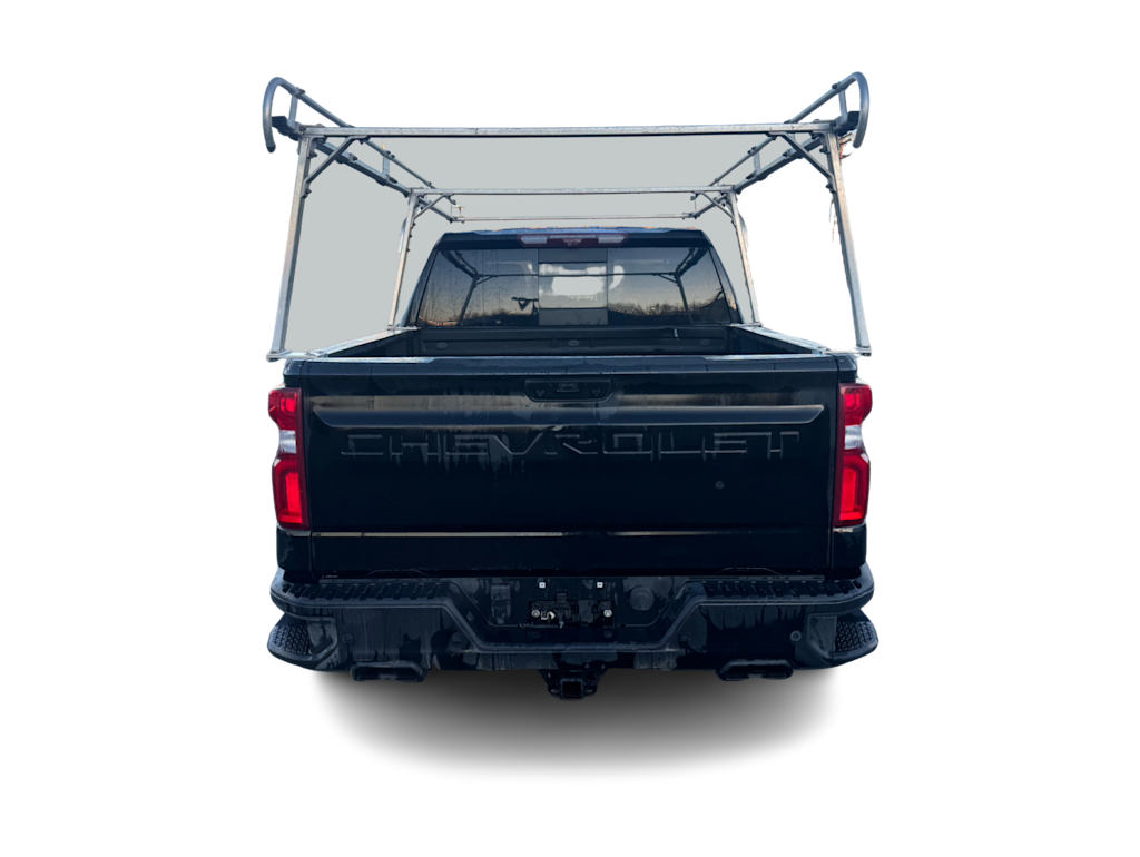 Thumbnail: 2022 Chevrolet Silverado 1500 - 5
