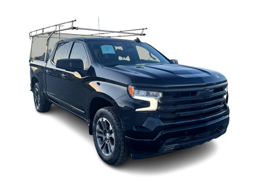 Thumbnail: 2022 Chevrolet Silverado 1500 - 20