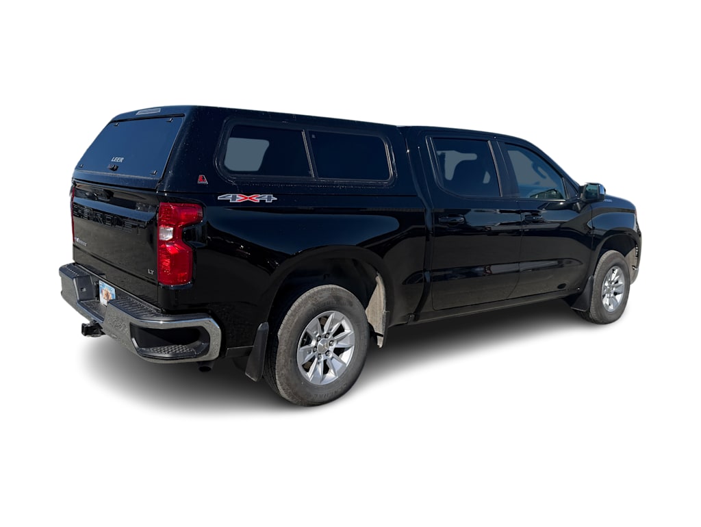 Thumbnail: 2025 Chevrolet Silverado 1500 - 12