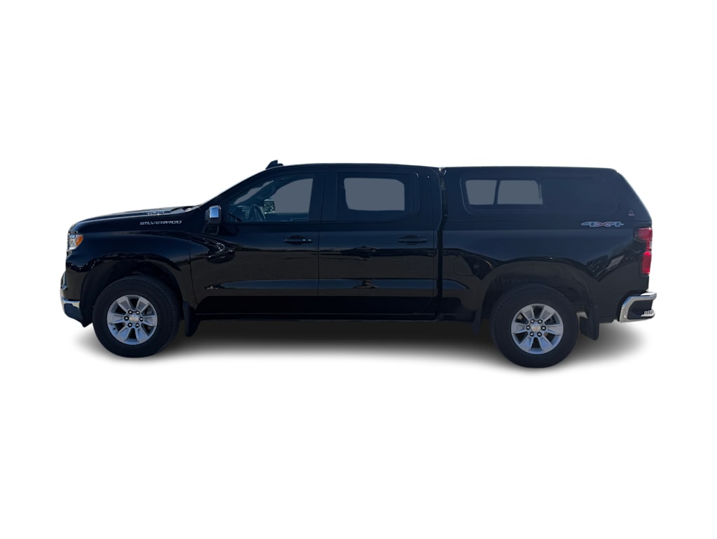 Thumbnail: 2025 Chevrolet Silverado 1500 - 2