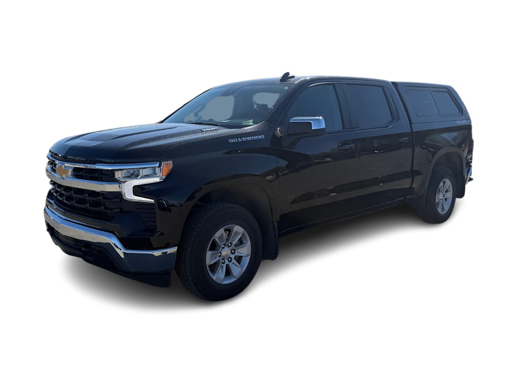 Thumbnail: 2025 Chevrolet Silverado 1500 - 9