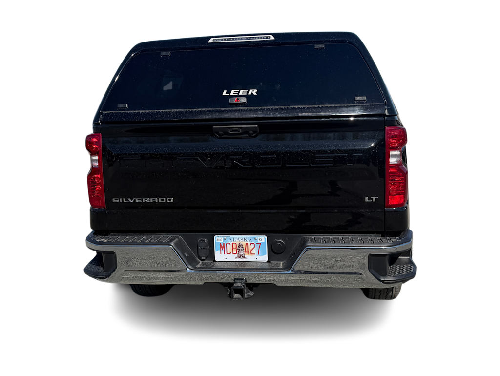 Thumbnail: 2025 Chevrolet Silverado 1500 - 4
