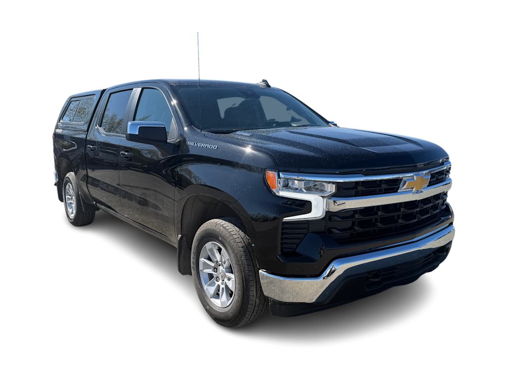 Thumbnail: 2025 Chevrolet Silverado 1500 - 10