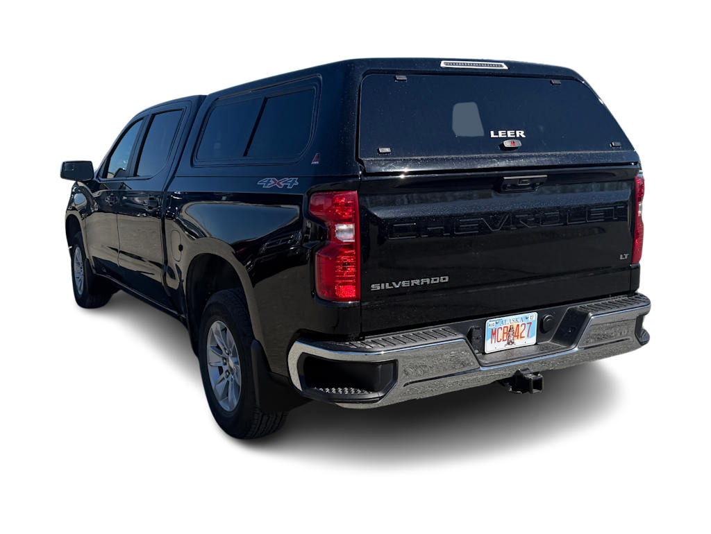 Thumbnail: 2025 Chevrolet Silverado 1500 - 3