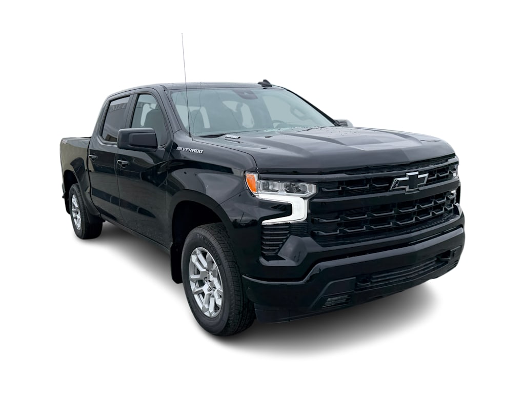Thumbnail: 2026 Chevrolet Silverado 1500 - 17