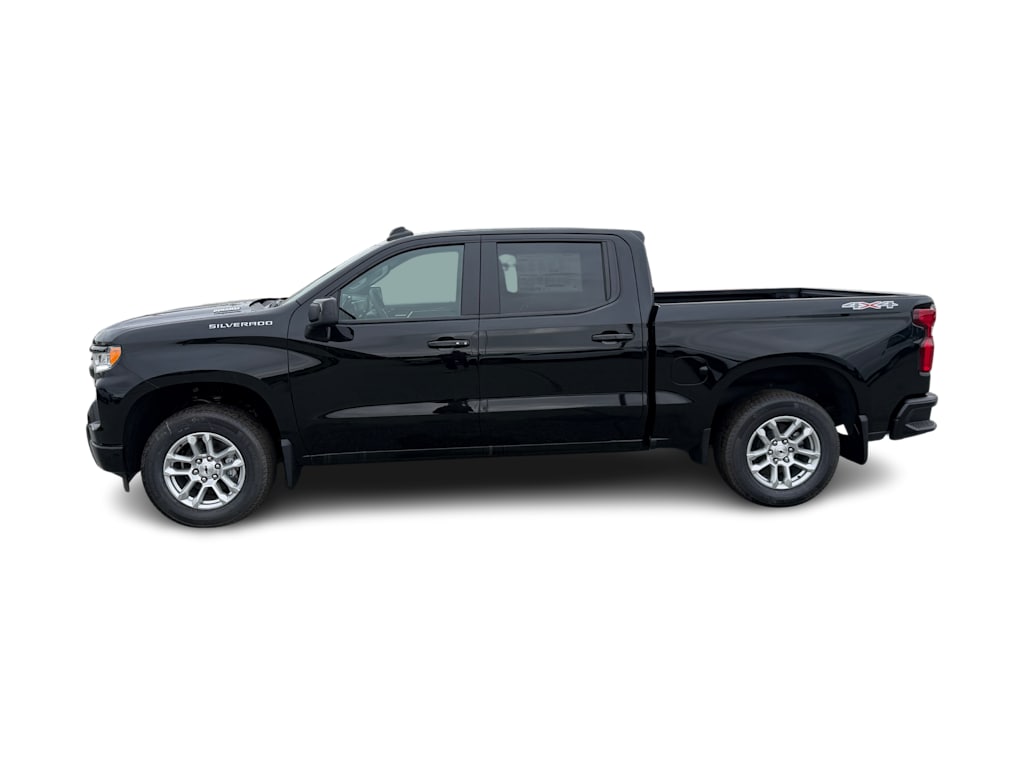 Thumbnail: 2026 Chevrolet Silverado 1500 - 3