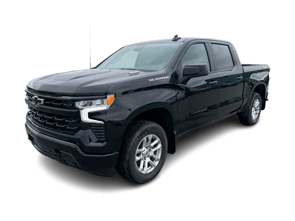 Thumbnail: 2026 Chevrolet Silverado 1500 - 16