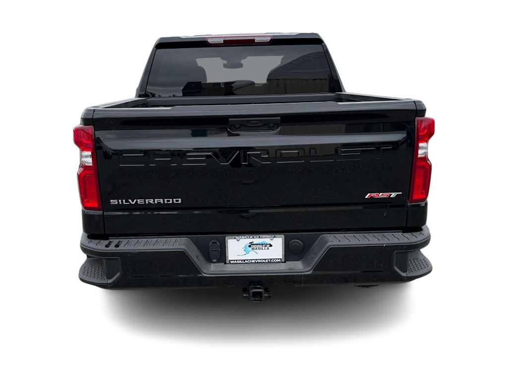 Thumbnail: 2026 Chevrolet Silverado 1500 - 5