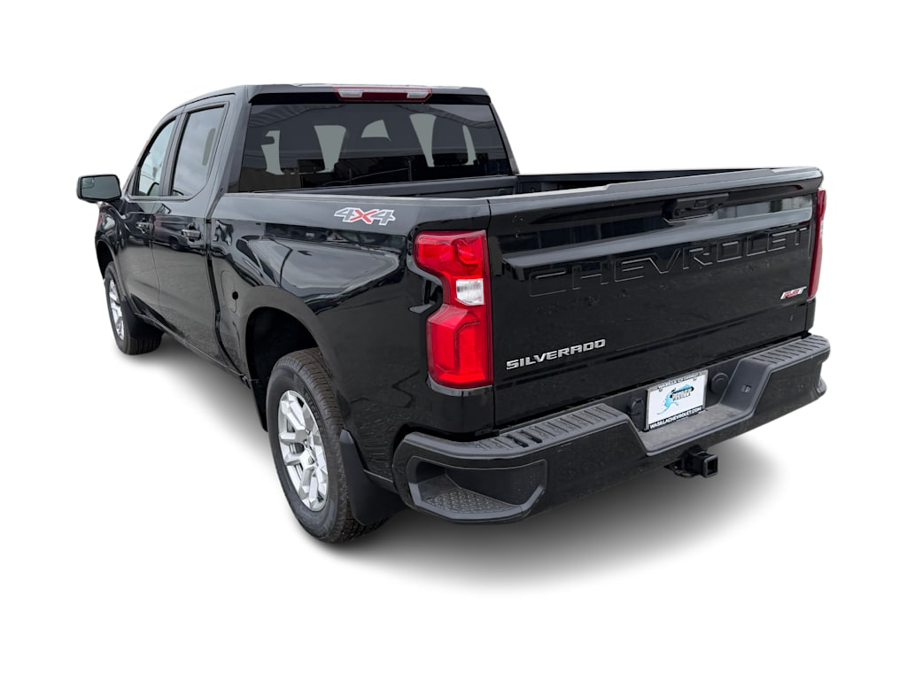 Thumbnail: 2026 Chevrolet Silverado 1500 - 4