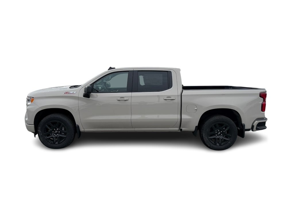 Thumbnail: 2026 Chevrolet Silverado 1500 - 3