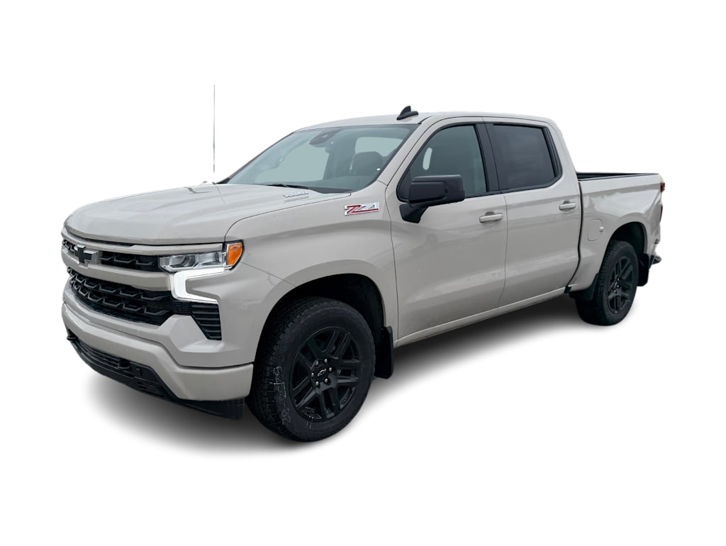 Thumbnail: 2026 Chevrolet Silverado 1500 - 16