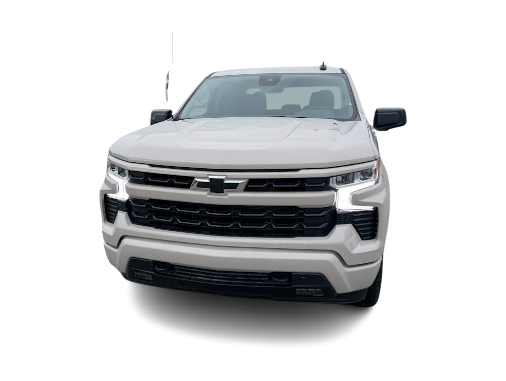 Thumbnail: 2026 Chevrolet Silverado 1500 - 6
