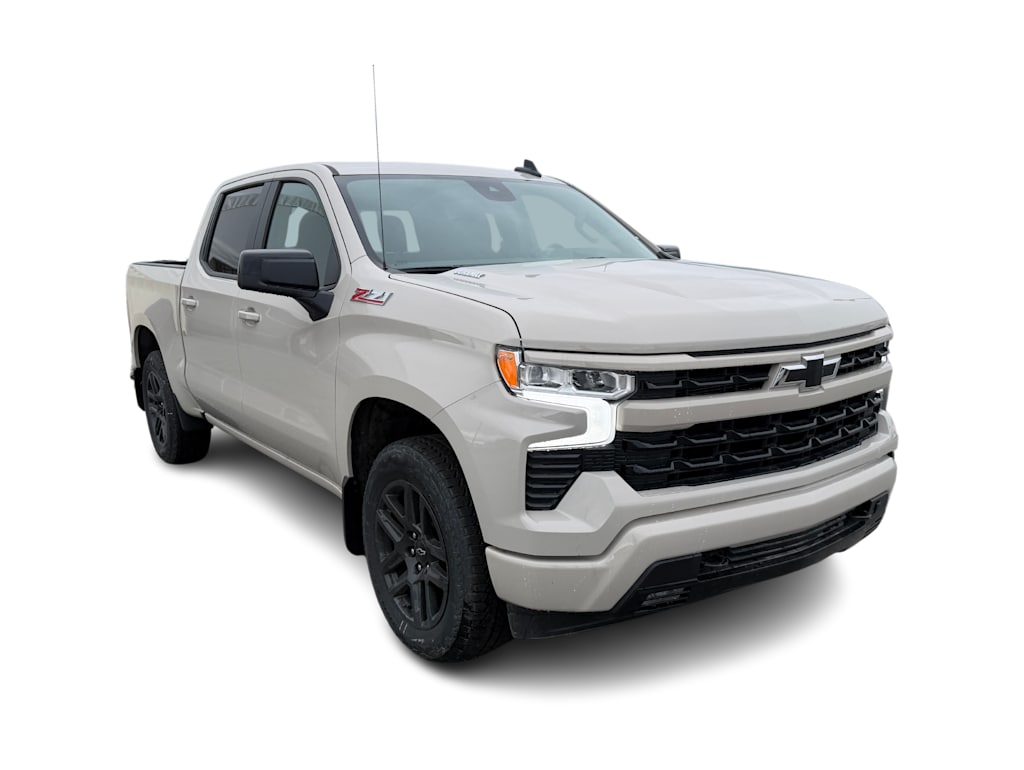 Thumbnail: 2026 Chevrolet Silverado 1500 - 17
