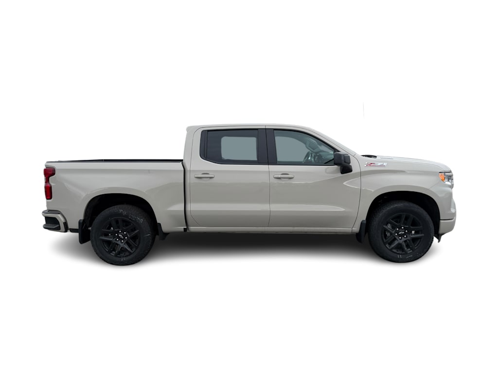 Thumbnail: 2026 Chevrolet Silverado 1500 - 18