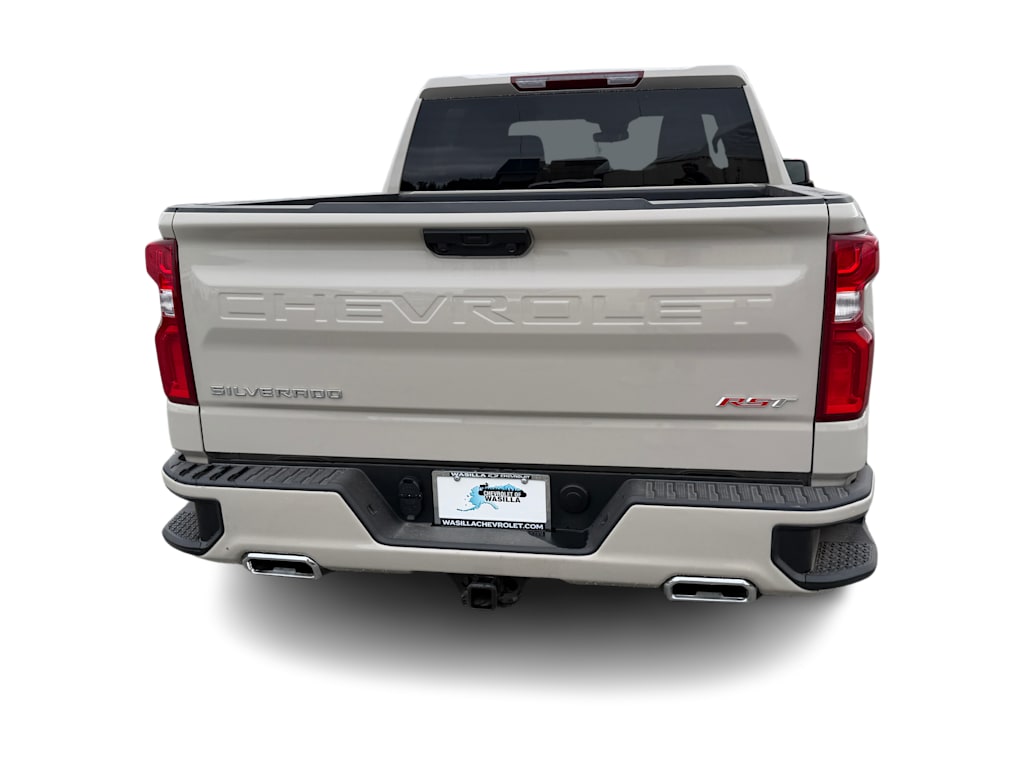 Thumbnail: 2026 Chevrolet Silverado 1500 - 5
