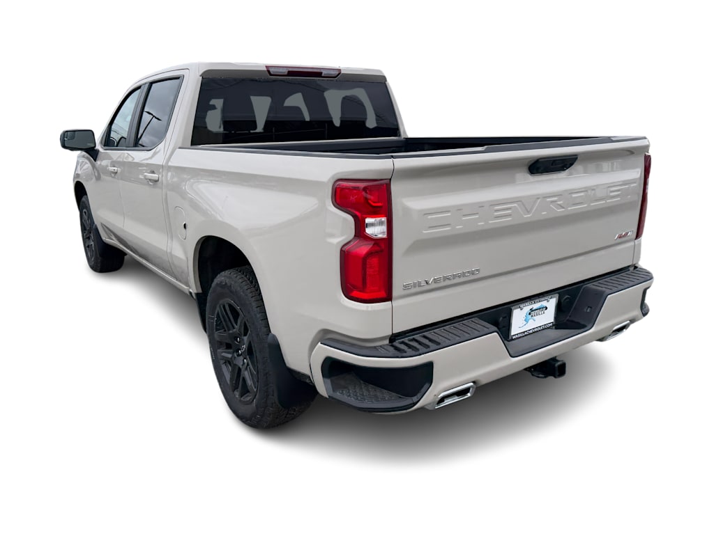 Thumbnail: 2026 Chevrolet Silverado 1500 - 4