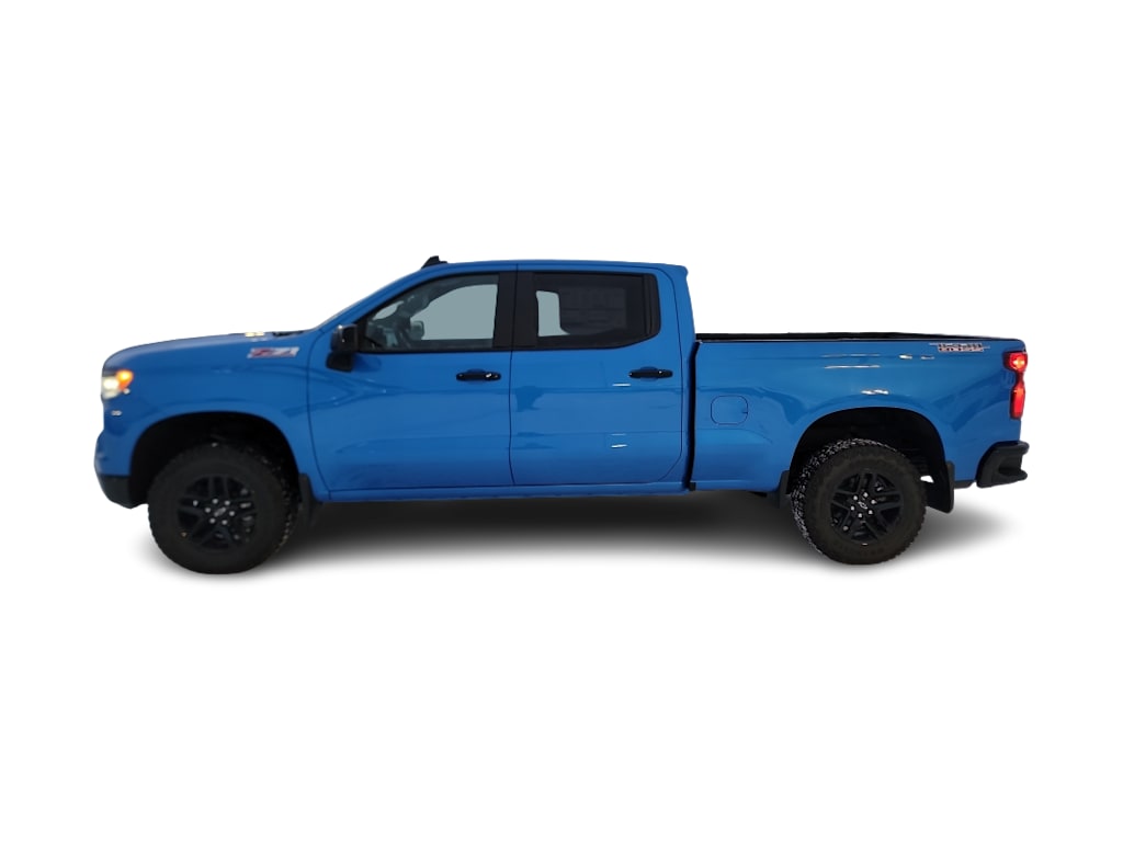 Thumbnail: 2026 Chevrolet Silverado 1500 - 3