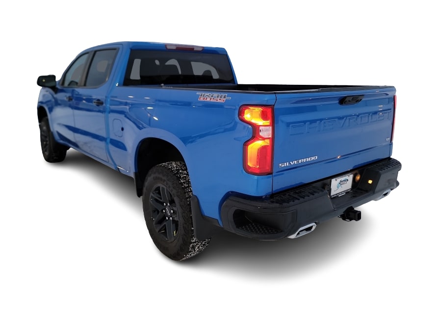 Thumbnail: 2026 Chevrolet Silverado 1500 - 4