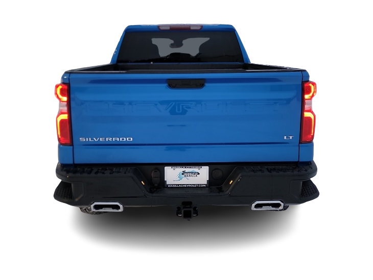 Thumbnail: 2026 Chevrolet Silverado 1500 - 5