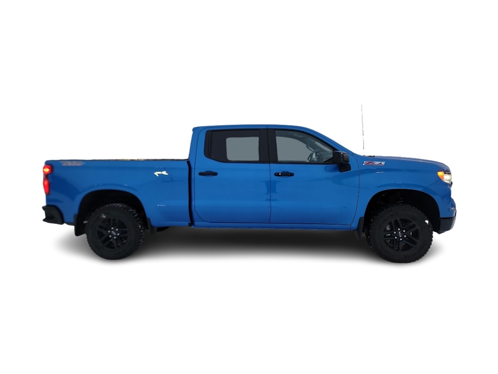 Thumbnail: 2026 Chevrolet Silverado 1500 - 19